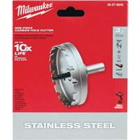 Scies-cloches au carbure monobloc, 3-1/2", Profondeur de la coupe de 3/16" Canadian Safety Group Inc.