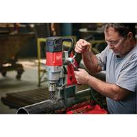Ensemble de perceuse &eacute;lectromagn&eacute;tique, 1-5/8", Pression de la pointe 750 lb Canadian Safety Group Inc.