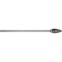 Fraise conique &agrave; embout sph&eacute;rique et double coupe DRILLCO, SH-2L6 Canadian Safety Group Inc.