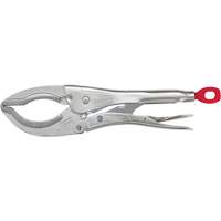 Torque Lock Locking Pliers with Large Jaws, 12" Length, Curved Jaw Canadian Safety Group Inc.