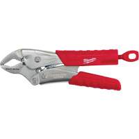 Torque Lock MaxBite Locking Pliers, 7" Length, Curved Jaw Canadian Safety Group Inc.