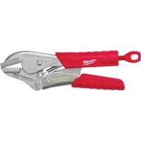 Torque Lock Locking Pliers with Grip, 7" Length, Straight Canadian Safety Group Inc.