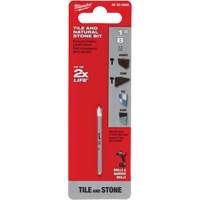 Natural Stone Bit, 1/8", Carbide Canadian Safety Group Inc.