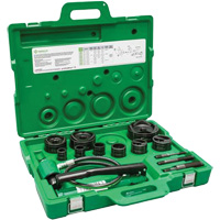 Trousse de pompe &agrave; main hydraulique Slug-Buster KO Canadian Safety Group Inc.
