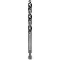 Tr&eacute;pan pilote au cobalt, 1/4" Tige Canadian Safety Group Inc.