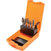 Jeu de fraises au carbure Alu-Cut, 5 morceaux Canadian Safety Group Inc.