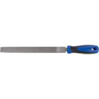 File With Handle, Half Round, 10" L, Bastard Cut Canadian Safety Group Inc.