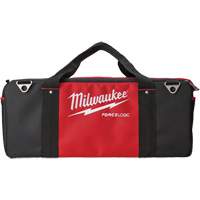Sac pour coupe-c&acirc;bles souterrains, Nylon, Noir/Rouge Canadian Safety Group Inc.