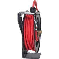 D&eacute;vidoir de tuyau, Air/Eau, 1/4" x 35', Tuyau simple, 300 psi Canadian Safety Group Inc.