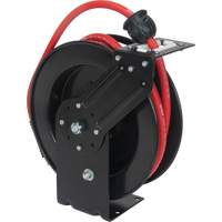 D&eacute;vidoir de tuyau, Air/Eau, 3/8" x 25', Tuyau simple, 300 psi Canadian Safety Group Inc.
