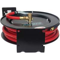 D&eacute;vidoir de tuyau, Air/Eau, 3/8" x 25', Tuyau simple, 300 psi Canadian Safety Group Inc.