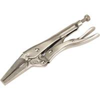 Locking Pliers with Wire Cutter, 6-1/2" Length, Long Nose Canadian Safety Group Inc.