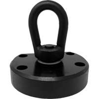 Vertical Lug Adapter for Rare Earth Advantage Lift Magnets Canadian Safety Group Inc.