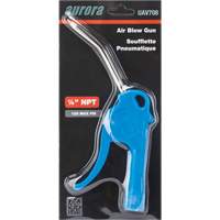 Air Blow Gun, 1/4" NPT, 30 CFM, 120 PSI Canadian Safety Group Inc.