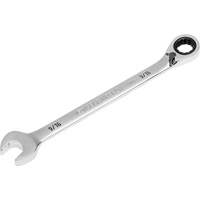 Wrench Set, 12 Point, 9/16", Chrome Finish Canadian Safety Group Inc.