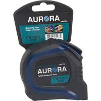 Ruban &agrave; mesurer, 1" x 25', Marques de goujon Imp&eacute;rial & m&eacute;trique Canadian Safety Group Inc.