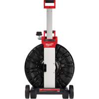 Enrouleur dinspection de pipeline rigide, Affichage 16" lo x 23,5" la, T&ecirc;te de cam&eacute;ra 34 mm (1,33") Canadian Safety Group Inc.