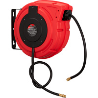IAR-3850 D&eacute;vidoir de tuyau r&eacute;tractable, Air/Eau, 50', Tuyau simple, 300 psi Canadian Safety Group Inc.