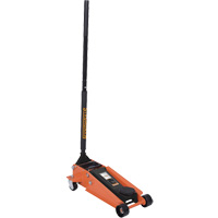 953D 2XP Floor Jack, 3 Ton(s) Capacity, 4-7/10" Lowered, 18-1/10" Raised, Manual Hydraulic Canadian Safety Group Inc.