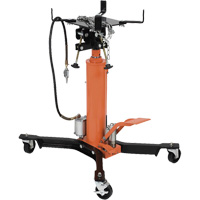 Telescopic Transmission Jack with Air Assist, 0.5 Ton(s) Lifting Capacity Canadian Safety Group Inc.