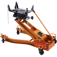 806B Low Profile Transmission Jack, 1 Ton(s) Lifting Capacity Canadian Safety Group Inc.