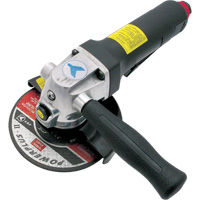 AG50HD Meuleuse angulaire &agrave; usage intensif, 5", 11000 Tr/min Canadian Safety Group Inc.