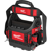 Fourre-tout structur&eacute; 10" PackOut, Polyester balistique, 35 pochettes, Rouge Canadian Safety Group Inc.