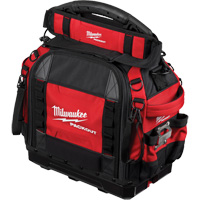 Fourre-tout structur&eacute; 15" PackOut, Polyester balistique, 65 pochettes, Rouge Canadian Safety Group Inc.