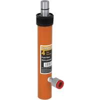 Hydraulic Rams, 4" Stroke, 4 Ton(s) Capacity, 10000 PSI Canadian Safety Group Inc.
