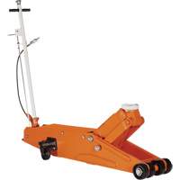 Long Chassis Floor Jacks - Air Assist, 20 Ton(s), Air Hydraulic Canadian Safety Group Inc.