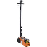 Single Stage-Air Assist Axle Jacks Canadian Safety Group Inc.