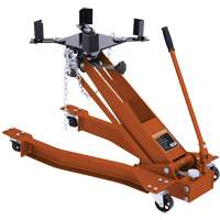 Crics pour transmission &agrave; usage lourd — profil bas, Cap. de levage 0,5 tonne(s) Canadian Safety Group Inc.