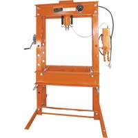 Presses pour atelier &agrave; usage lourd, Capacit&eacute; 50 tonnes Canadian Safety Group Inc.