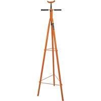 Support stabilisant pour utilisation sous un palan Canadian Safety Group Inc.