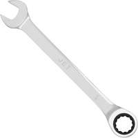 Ratcheting Combination Wrenches, 12 mm, Chrome Finish Canadian Safety Group Inc.