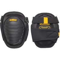 Hard-Shell Knee Pads, Buckle Style, Foam Caps, Gel Pads Canadian Safety Group Inc.