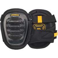 Stabilizing Knee Pads, Buckle Style, Plastic/Foam Caps, Gel Pads Canadian Safety Group Inc.