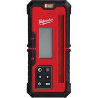 Red Exterior Dual Slope Rotary Laser Receiver Canadian Safety Group Inc.