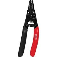 Low Voltage Wire Stripper & Cutter with Dipped Grip, 20 - 32 AWG Canadian Safety Group Inc.