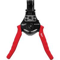 Automatic Wire Stripper & Cutter, 10 - 22/8 - 20 AWG Canadian Safety Group Inc.