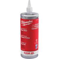 Wire & Cable Pulling Clear Gel Lubricant, Squeeze Bottle Canadian Safety Group Inc.