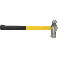 IBP-24F Marteau &agrave; panne sph&eacute;rique, Poids de la t&ecirc;te 24 oz, Face Ordinaire, Prise Fibre de verre Canadian Safety Group Inc.