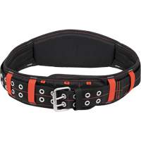 Ceinture coussin&eacute;e de 5", Noir/Rouge Canadian Safety Group Inc.