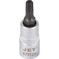 S2 Long Bit Socket, Torx&reg;, T-40 x 2" L, 3/8" Drive Canadian Safety Group Inc.