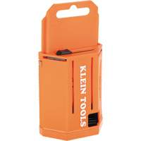 Utility Blade Dispenser with Blades, Single Style Canadian Safety Group Inc.