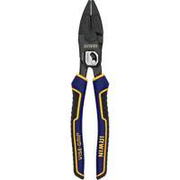 VISE-GRIP&reg; PowerSlot High-Leverage Lineman's Pliers Canadian Safety Group Inc.
