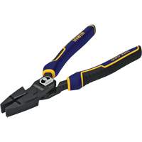 VISE-GRIP&reg; PowerSlot High-Leverage Lineman's Pliers Canadian Safety Group Inc.