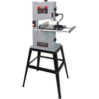 Wood Band Saw, Vertical, 120 V, 2750 RPM Canadian Safety Group Inc.