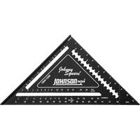 12" Johnny Square&reg; Professional Easy-Read Rafter Square Canadian Safety Group Inc.