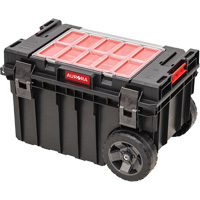 Coffre &agrave; outils roulant Arx, 23-4/5" x 16" x 15-3/5", Noir Canadian Safety Group Inc.